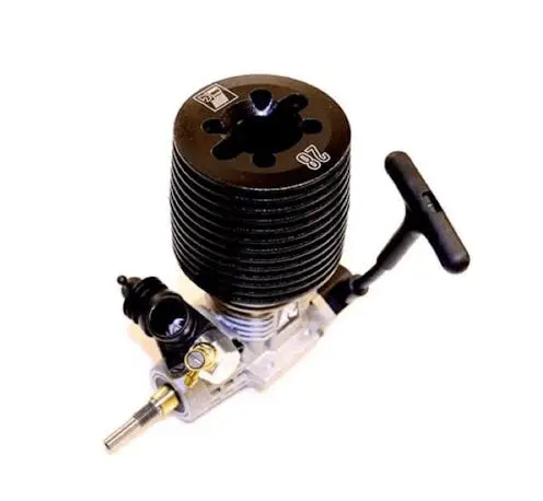 #FME-2801 - FORCE .28 (4.6CC) NITRO ENGINE SG CRANK SLIDE CARB – RC drift cars