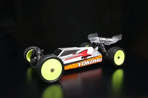 Yokomo Master Off-Road Mo2.0 - 4Wd RC Buggy – RC drift cars