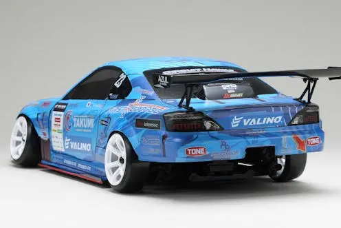 #DP-MS15 - YOKOMO RD2.0 2WD DRIFT KIT - PANDEM GR86 - BODY SUPPLIED CLEAR – RC drift cars