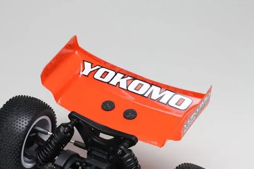 #ROR-010 - Yokomo Rookie Off-Road RO1.0 - 2WD Kit – RC drift cars