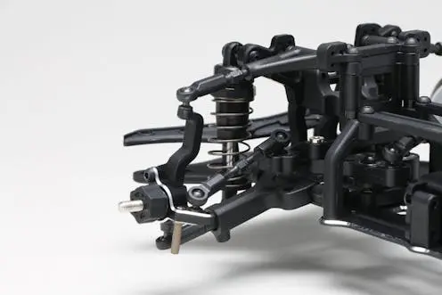 #SDR-010LTS - Yokomo Super Drift SD1.0LTS Assemble kit – RC drift cars